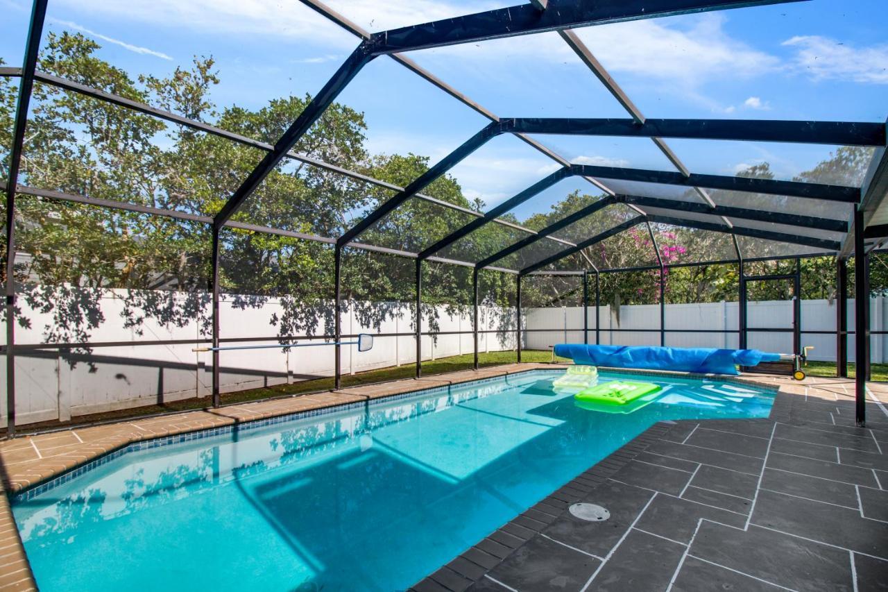Tampa Bay Pool Home With Heated Pool Μπράντον Εξωτερικό φωτογραφία