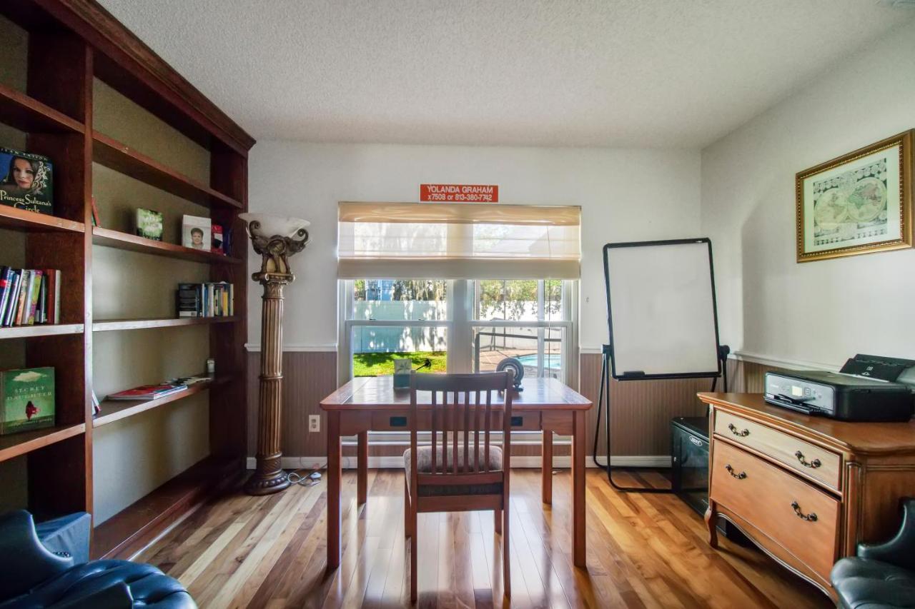 Tampa Bay Pool Home With Heated Pool Μπράντον Εξωτερικό φωτογραφία