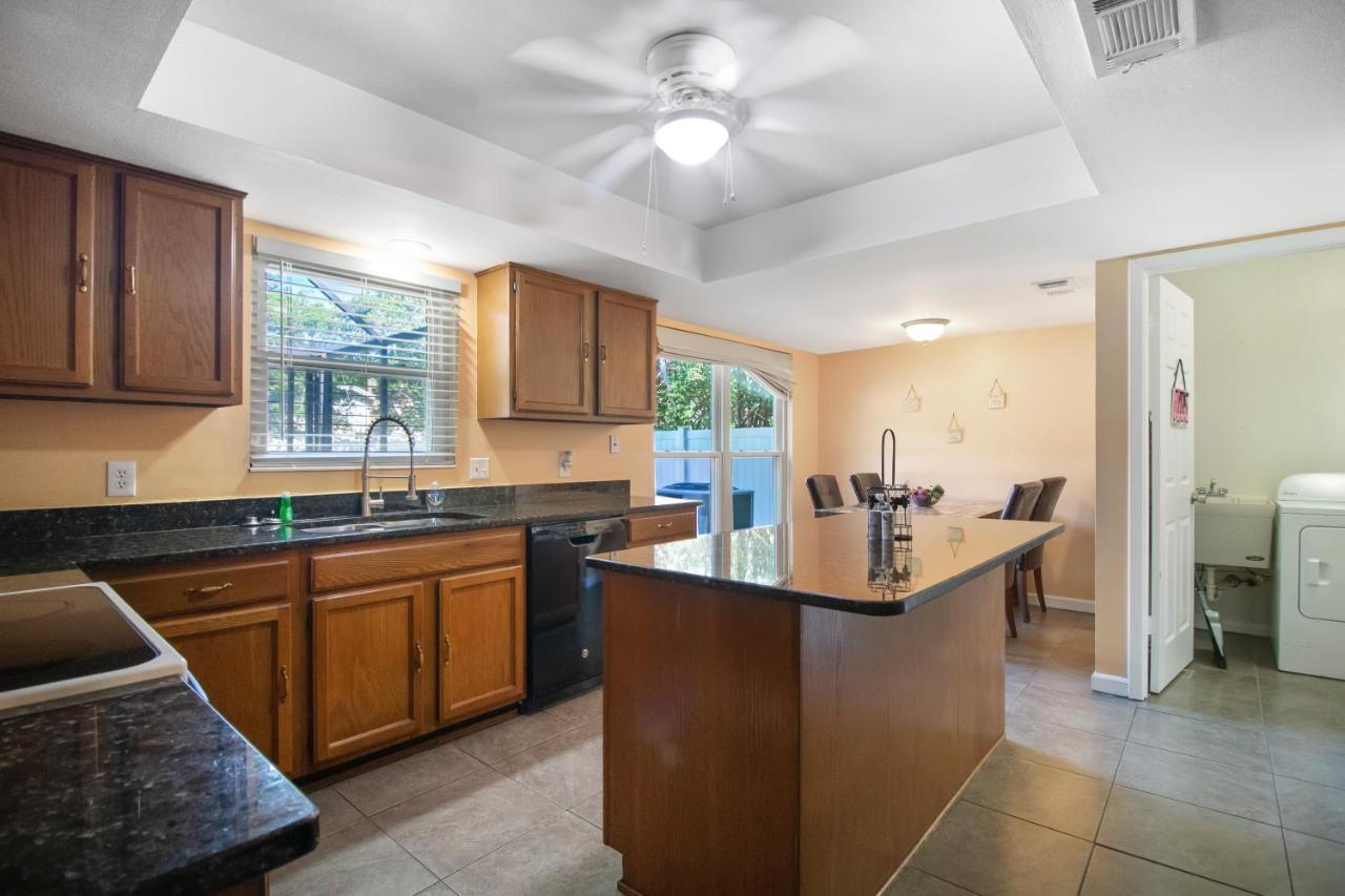 Tampa Bay Pool Home With Heated Pool Μπράντον Εξωτερικό φωτογραφία